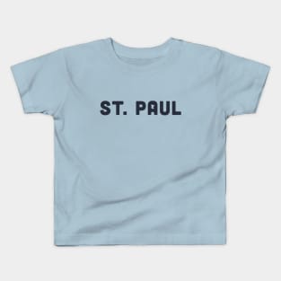 ST. PAUL Kids T-Shirt